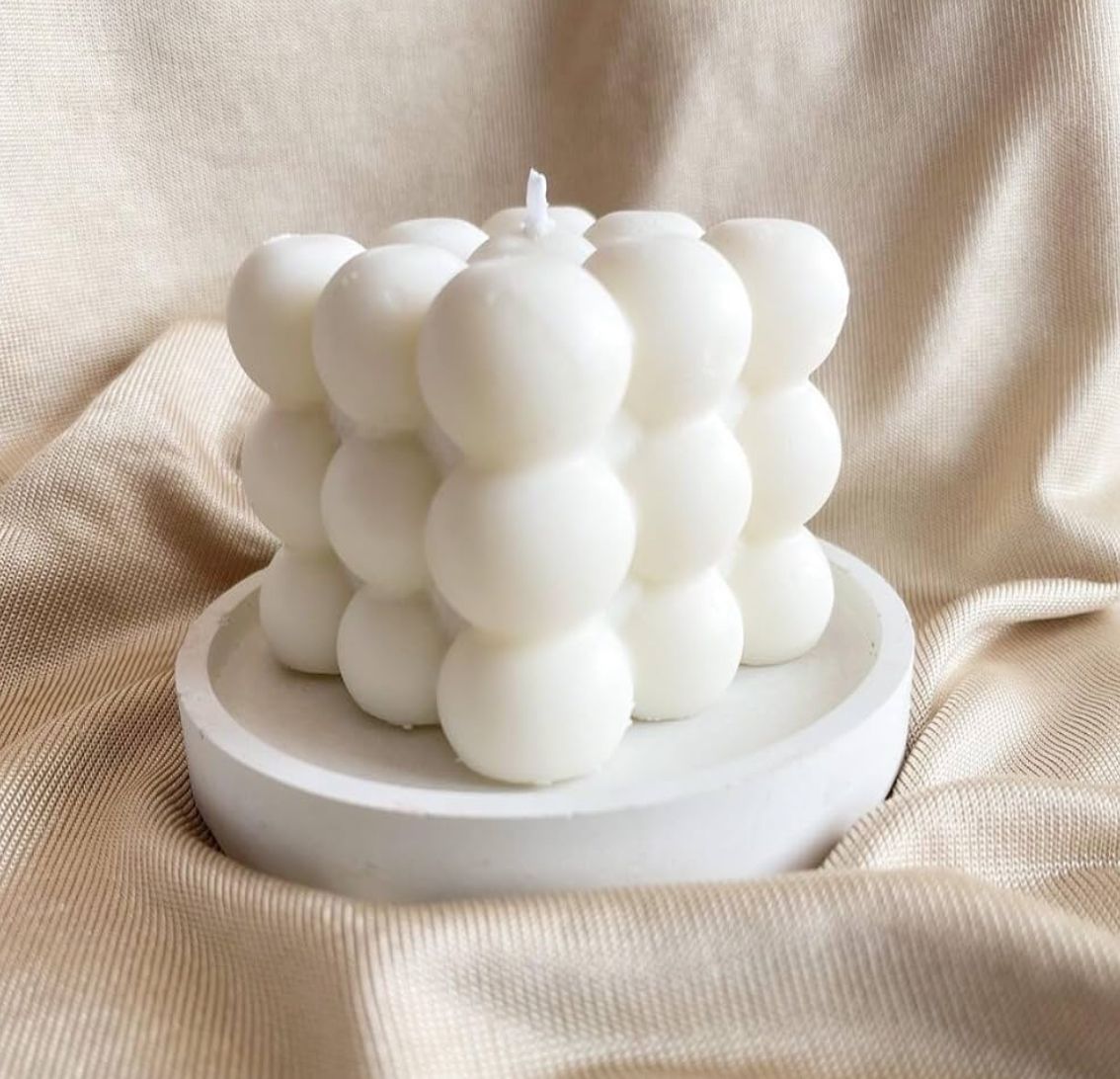 Bubble Chic Candles