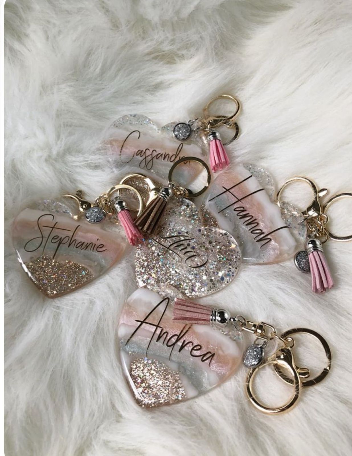 Personalized Keychains