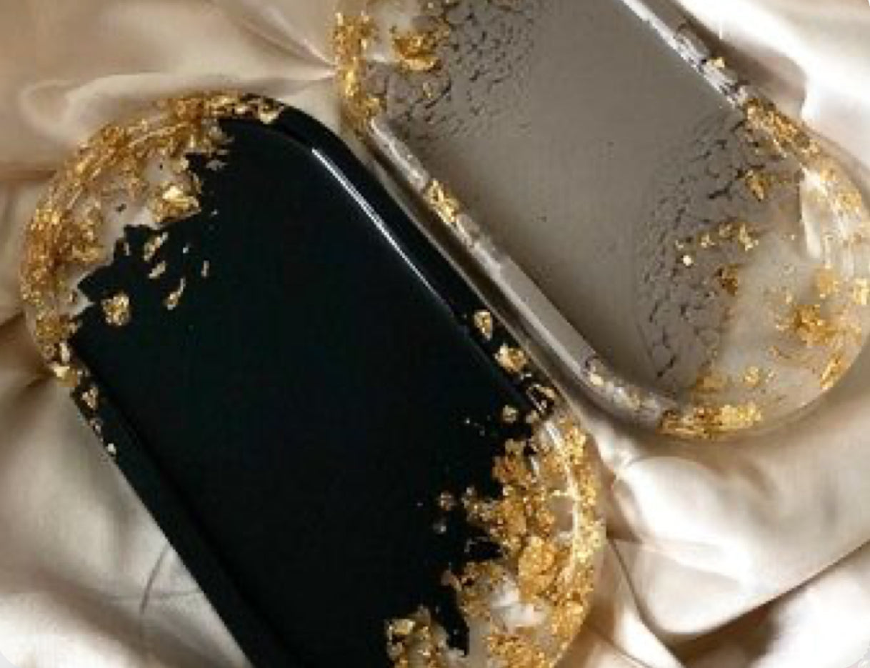 Resin Decorative Tray