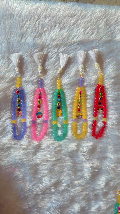 Personalised kids tasbeeh