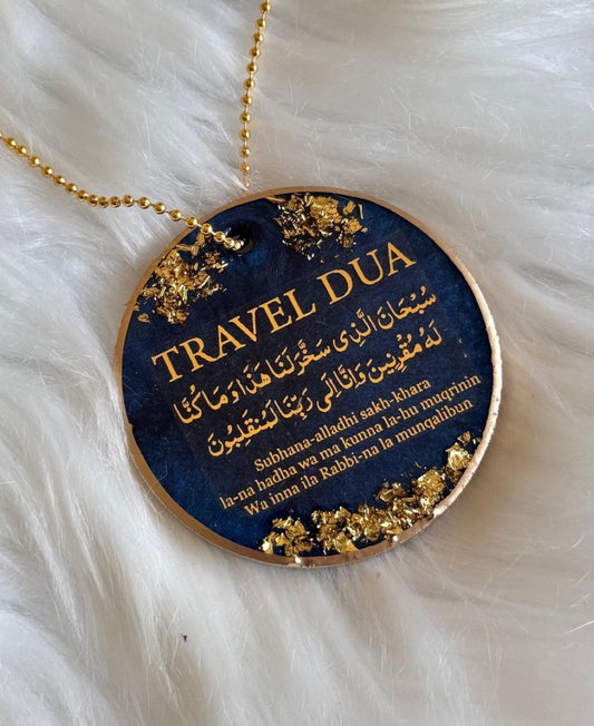 Resin car hanging (4”)