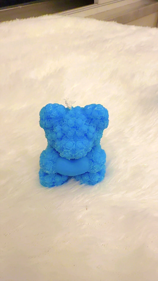 Scented Teddy candle