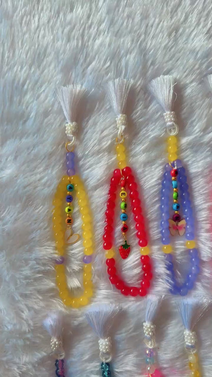 Personalised kids tasbeeh